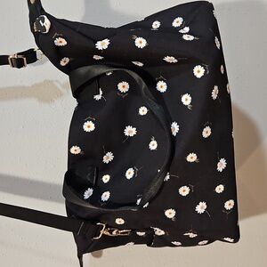 Alice + Olivia Daisy Duffle Bag
